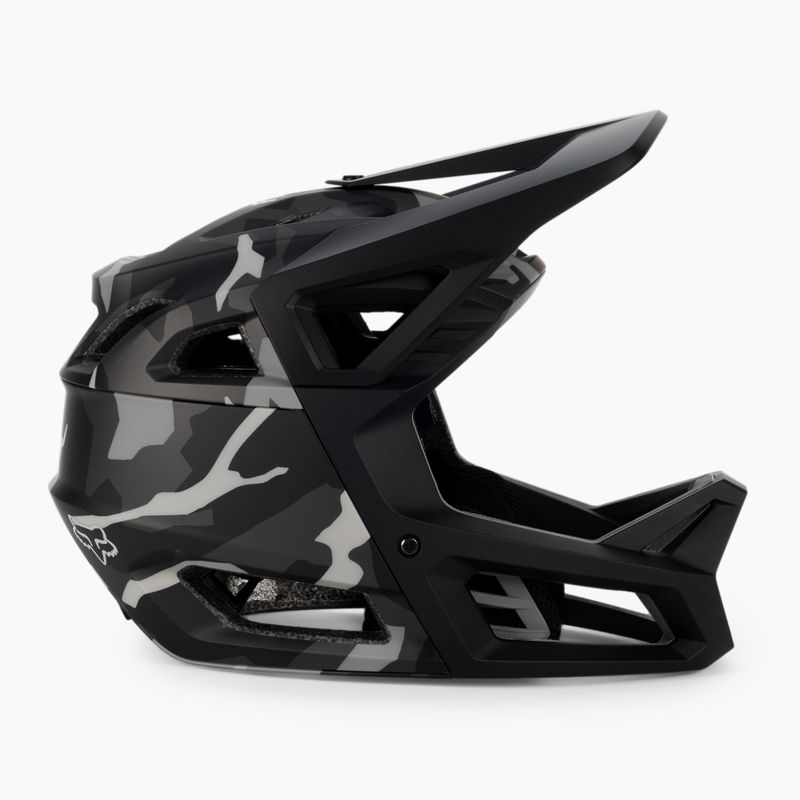 Fahrradhelm Fox Racing Proframe RS MHDRN schwarz 29865_247 4