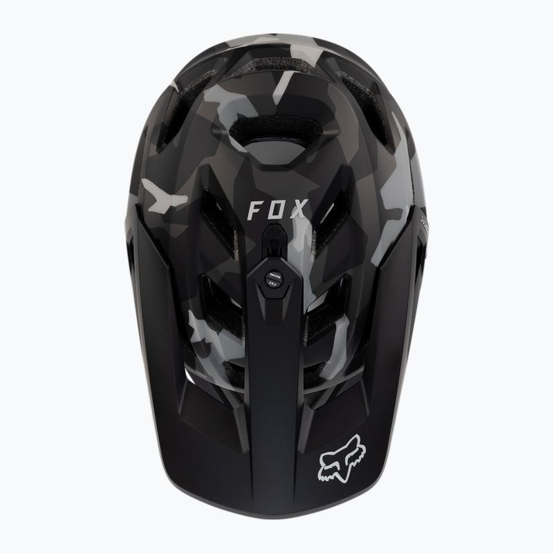 Fahrradhelm Fox Racing Proframe RS MHDRN schwarz 29865_247 6