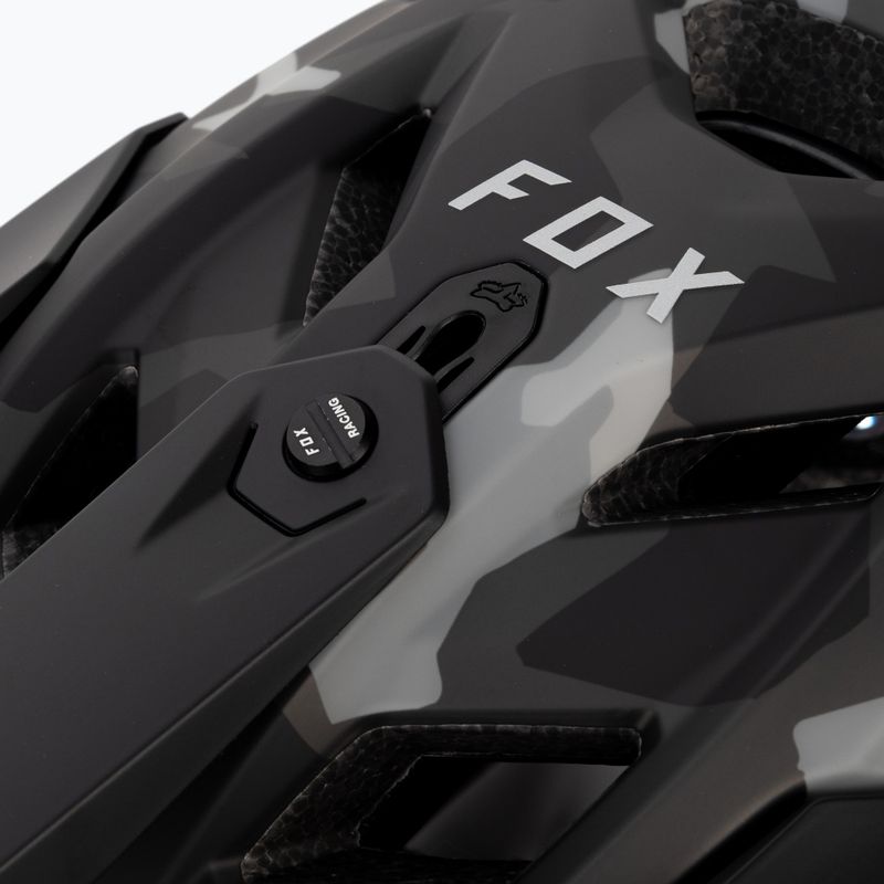 Fahrradhelm Fox Racing Proframe RS MHDRN schwarz 29865_247 10