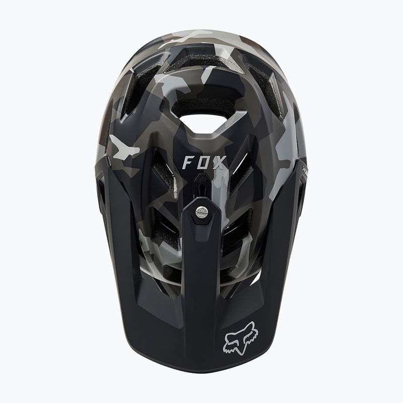 Fahrradhelm Fox Racing Proframe RS MHDRN schwarz 29865_247 13