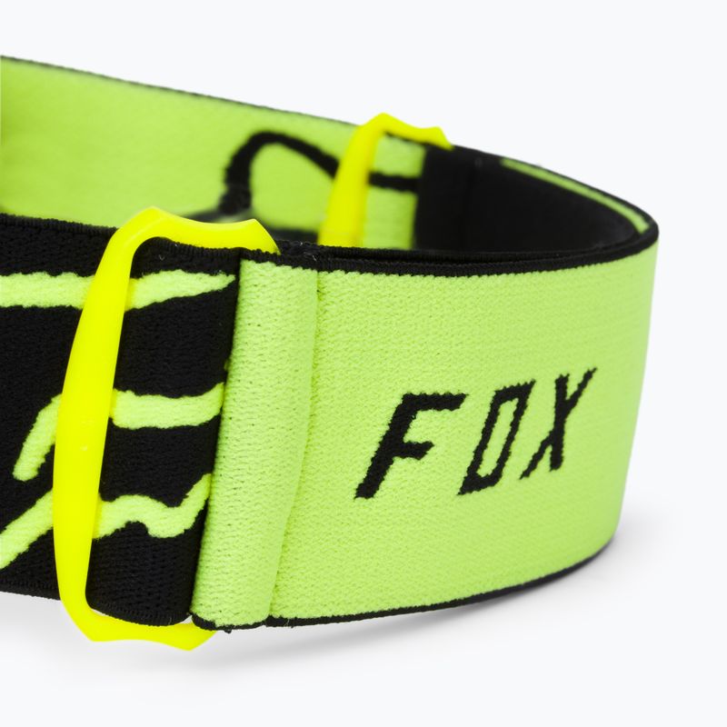 Radbrillen Fox Racing Main Stray black/yellow 25834_19 5