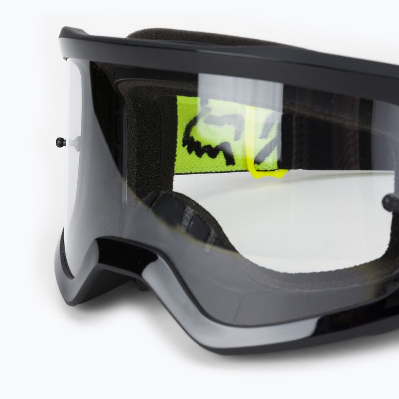 Radbrillen Fox Racing Main Stray black/yellow 25834_19 6