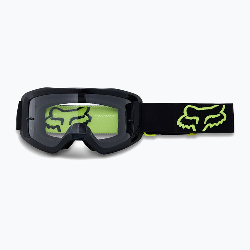 Radbrillen Fox Racing Main Stray black/yellow 25834_19 7
