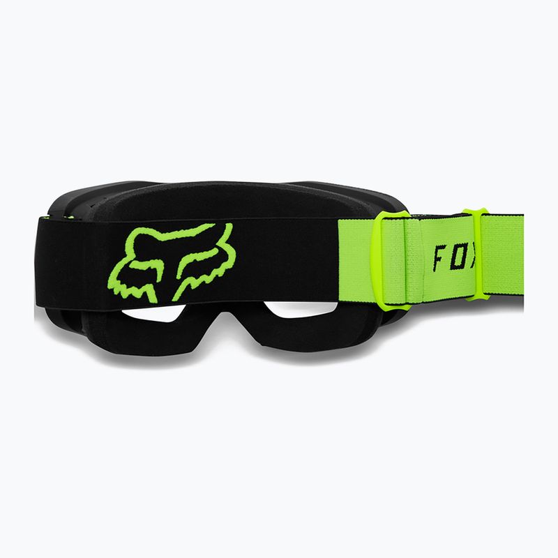Radbrillen Fox Racing Main Stray black/yellow 25834_19 9