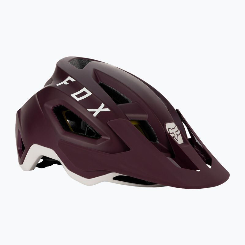 Helm Fox Racing Speedframe dunkelrot 2684_299