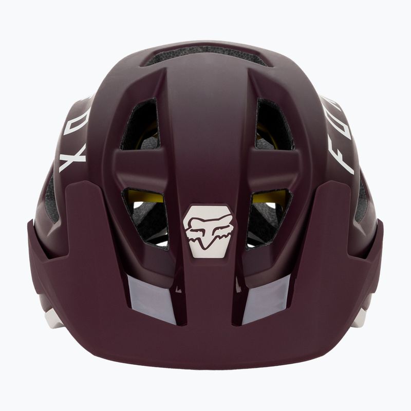 Helm Fox Racing Speedframe dunkelrot 2684_299 2