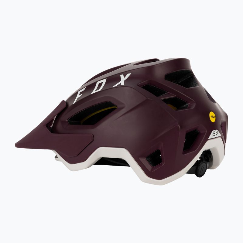 Helm Fox Racing Speedframe dunkelrot 2684_299 4