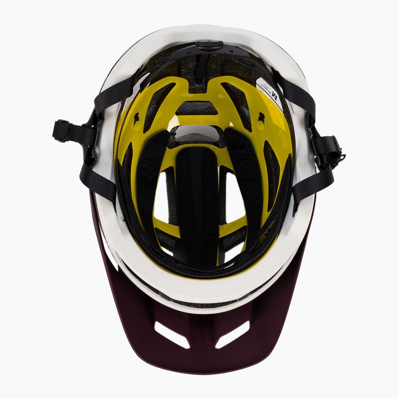 Helm Fox Racing Speedframe dunkelrot 2684_299 5