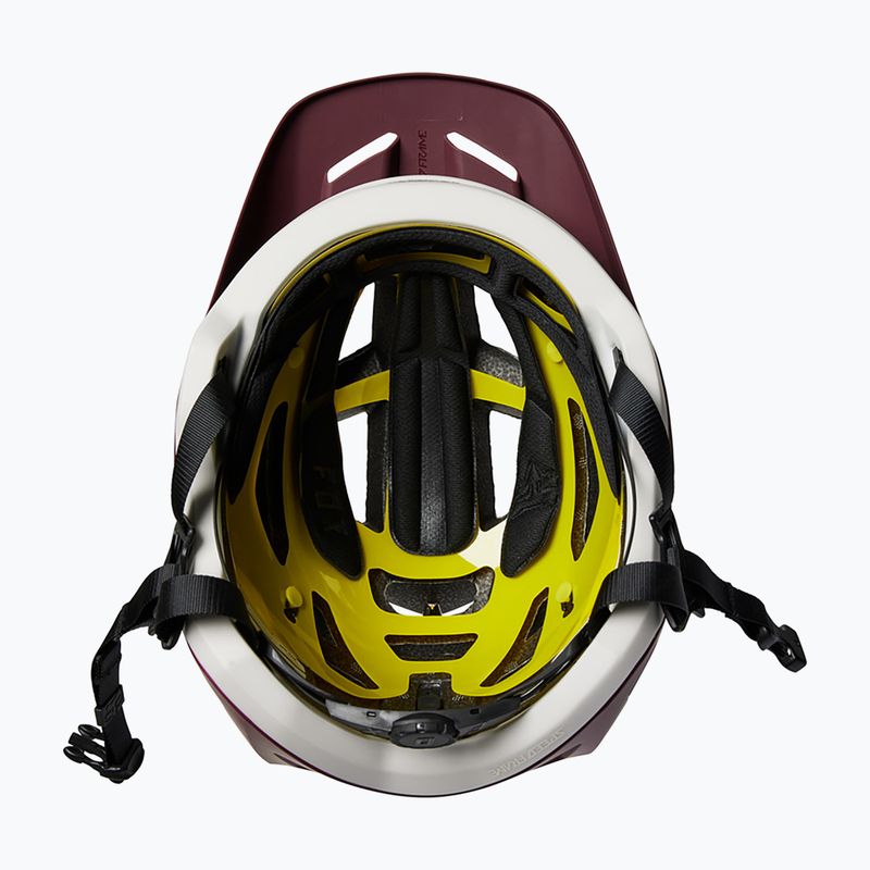 Helm Fox Racing Speedframe dunkelrot 2684_299 12