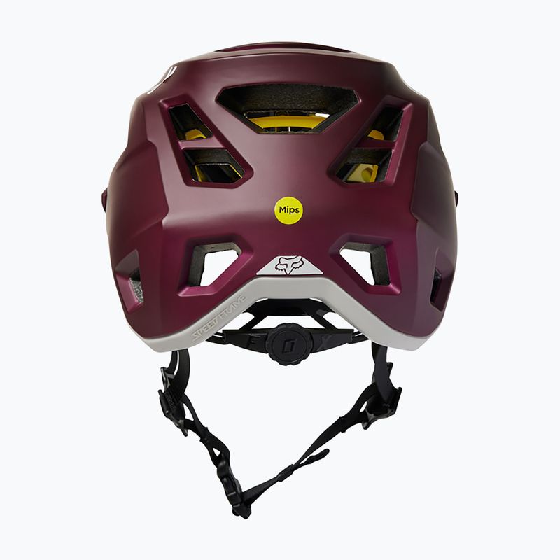 Helm Fox Racing Speedframe dunkelrot 2684_299 13
