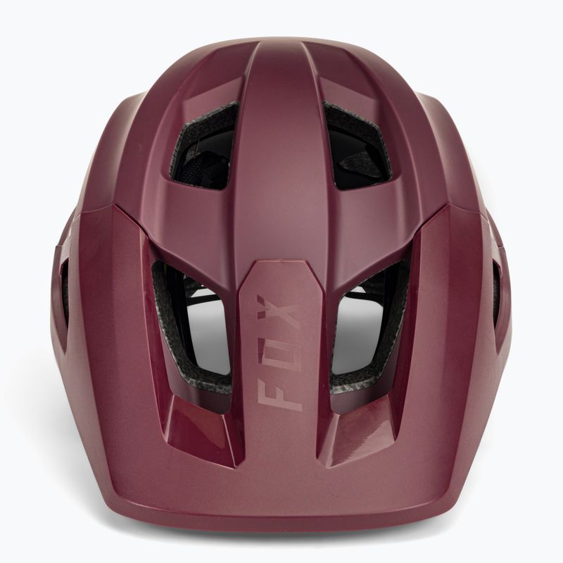 Fox Racing Mainframe Trvrs Fahrradhelm kastanienbraun 28424_299 10