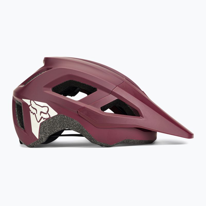 Fox Racing Mainframe Trvrs Fahrradhelm kastanienbraun 28424_299 11