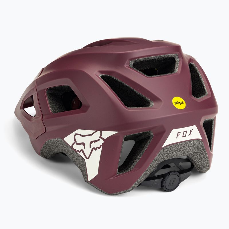 Fox Racing Mainframe Trvrs Fahrradhelm kastanienbraun 28424_299 12