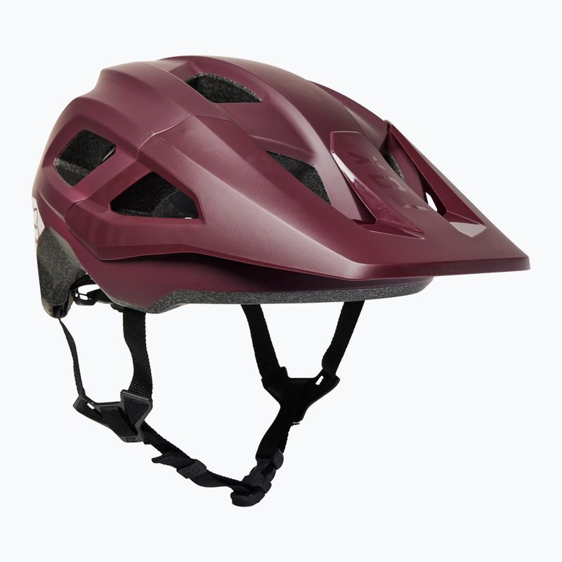 Fox Racing Mainframe Trvrs Fahrradhelm kastanienbraun 28424_299