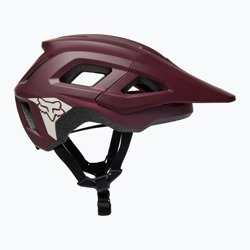 Fox Racing Mainframe Trvrs Fahrradhelm kastanienbraun 28424_299 2