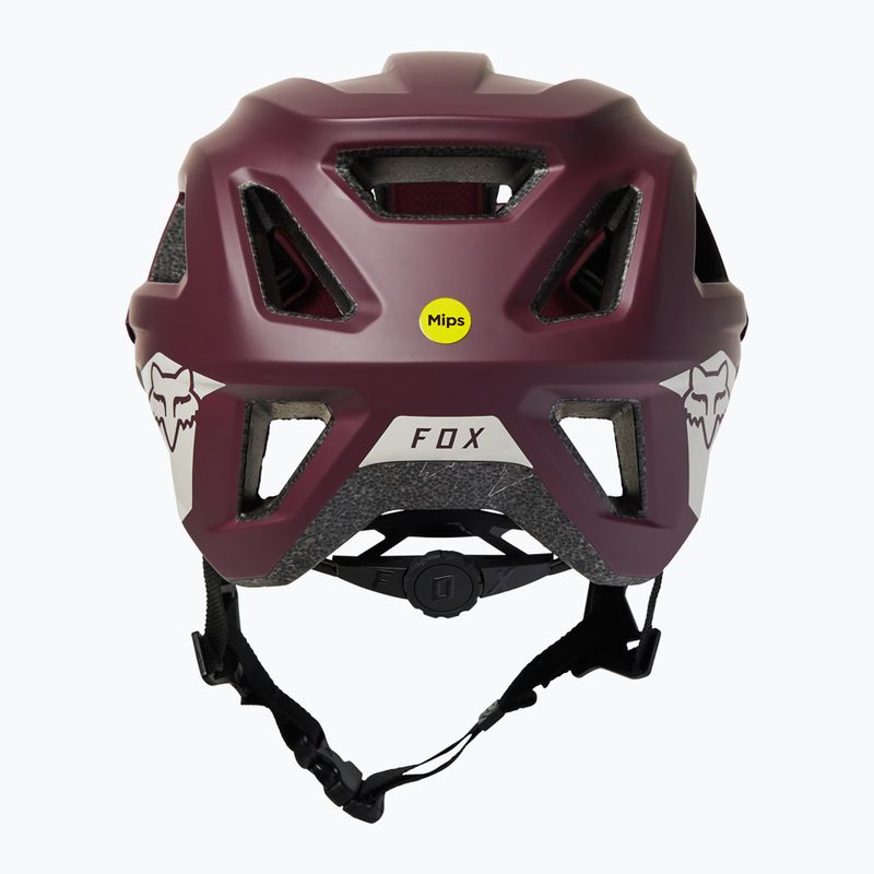 Fox Racing Mainframe Trvrs Fahrradhelm kastanienbraun 28424_299 4