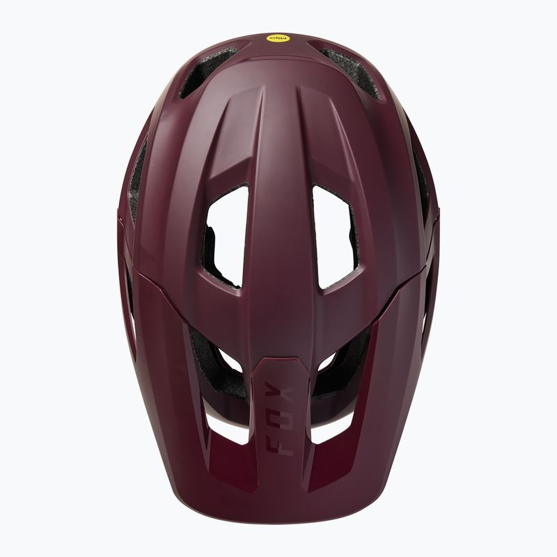 Fox Racing Mainframe Trvrs Fahrradhelm kastanienbraun 28424_299 5