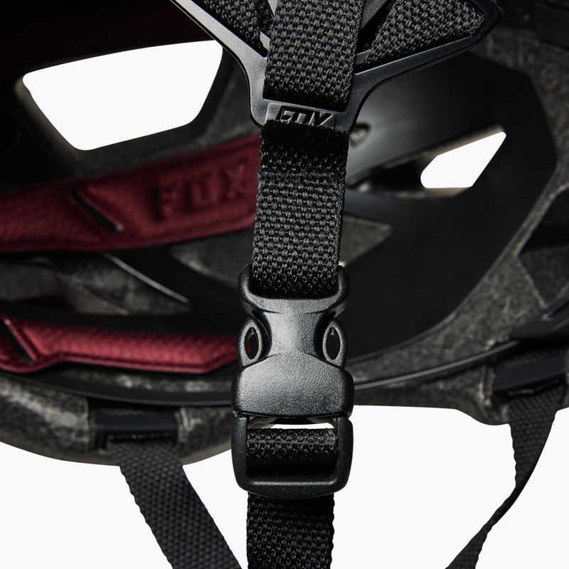 Fox Racing Mainframe Trvrs Fahrradhelm kastanienbraun 28424_299 7