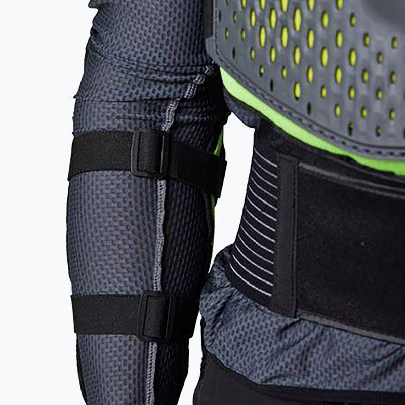Fox Racing Titan Sport Männer Radfahren Rüstung grau 24018_330 6