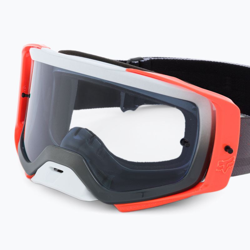 Fox Racing Airspace Vizen schwarz-orange Fahrradbrille 29672_824 5