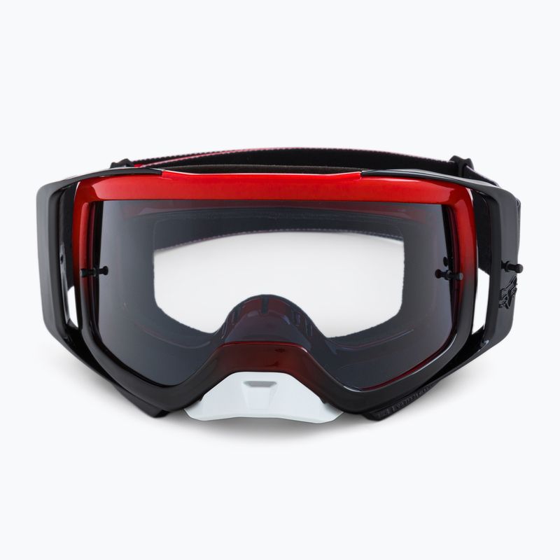 Fox Racing Airspace Vizen Fahrradbrille schwarz/rot 29672_110 2