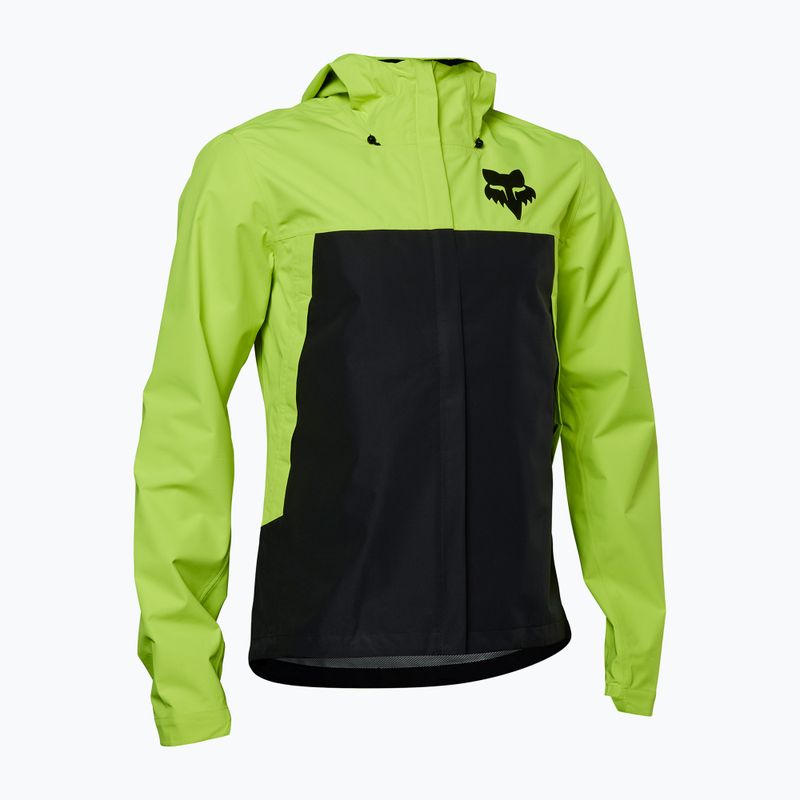 Fahrradjacke Herren Fox Racing  Ranger 2.5L Water Lunar gelb 3254_13_S