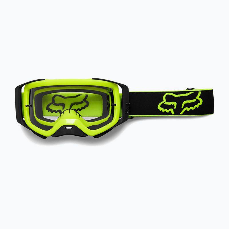 Fox Racing Airspace Xpozr fluoreszierend gelb Fahrradbrille 29674_130_OS 6