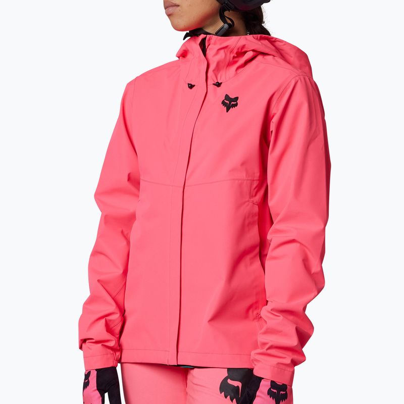 Fahrradjacke Damen Fox Racing Ranger 2.5L Water Jacket Lunar rosa 3255_17_XS 2