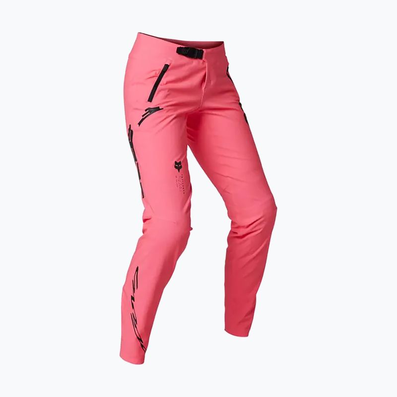 Fahrradhose Damen Fox Racing  Flexair Lunar rosa 29891_17_XS 8