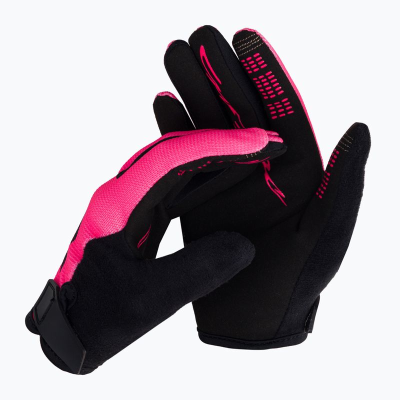 Fahrradhandschuhe Damen Fox Racing Ranger Lunar rosa 29895_17_S