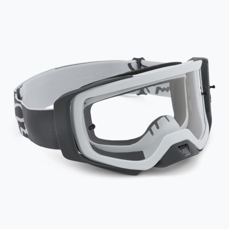 Fox Racing Airspace Xpozr Fahrradbrille schwarz und weiß 29674_052