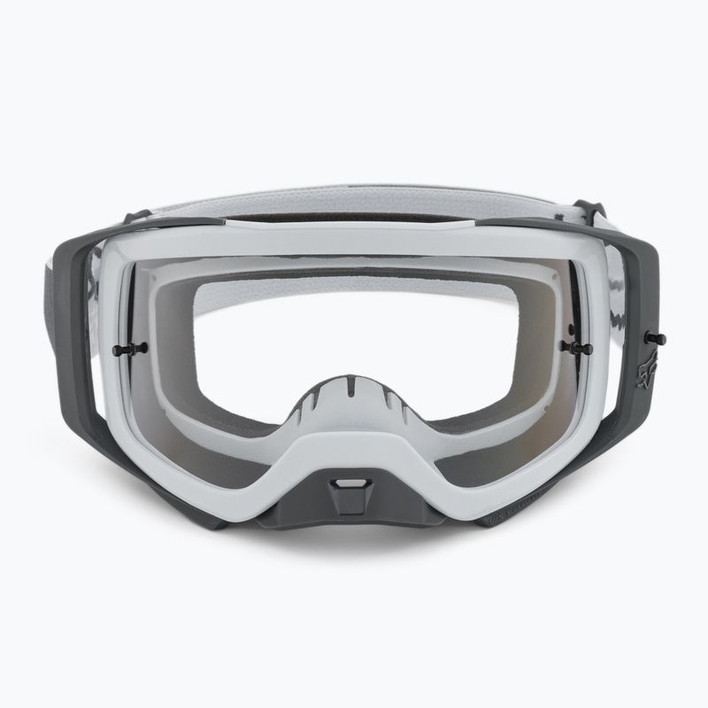 Fox Racing Airspace Xpozr Fahrradbrille schwarz und weiß 29674_052 2