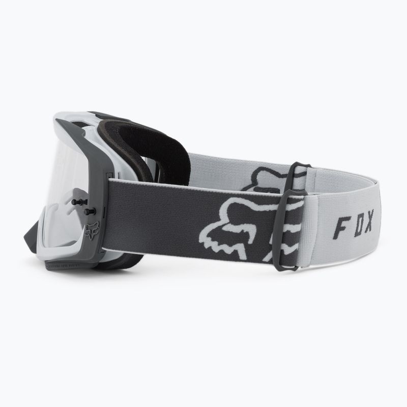 Fox Racing Airspace Xpozr Fahrradbrille schwarz und weiß 29674_052 4