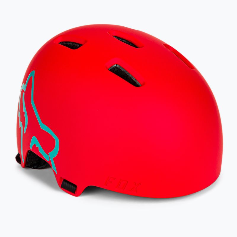 Fox Racing Flight CE Jr Kinder Fahrradhelm rot 30284_003