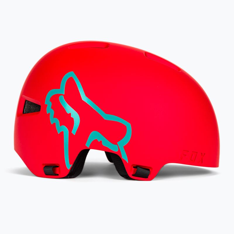 Fox Racing Flight CE Jr Kinder Fahrradhelm rot 30284_003 3