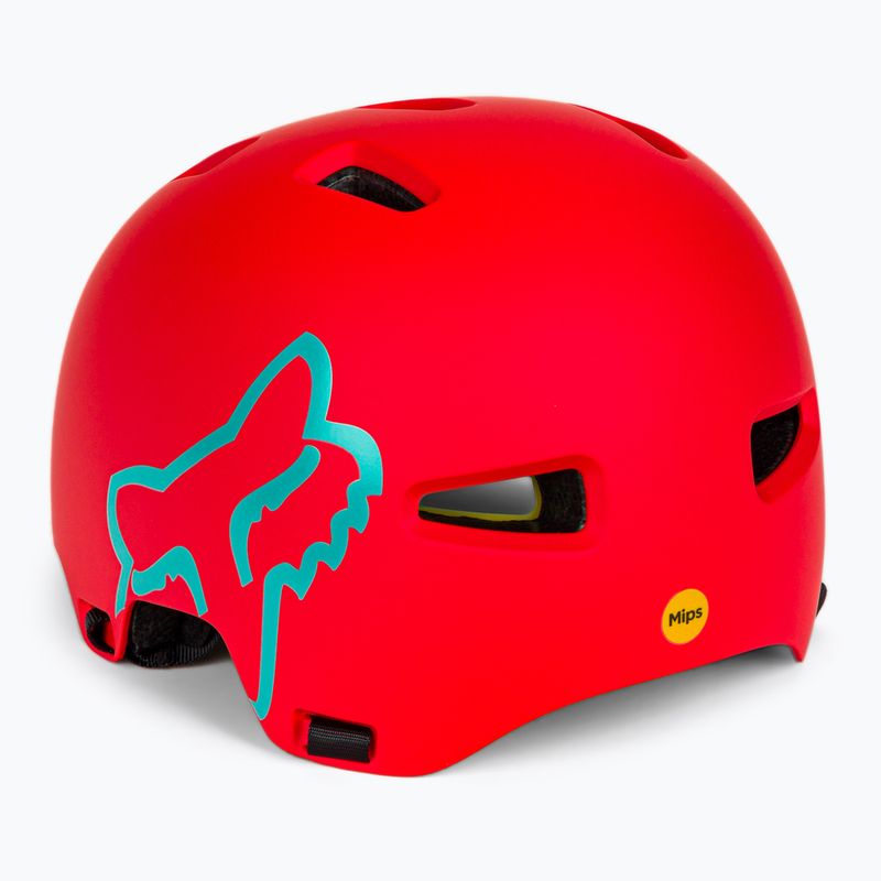 Fox Racing Flight CE Jr Kinder Fahrradhelm rot 30284_003 4