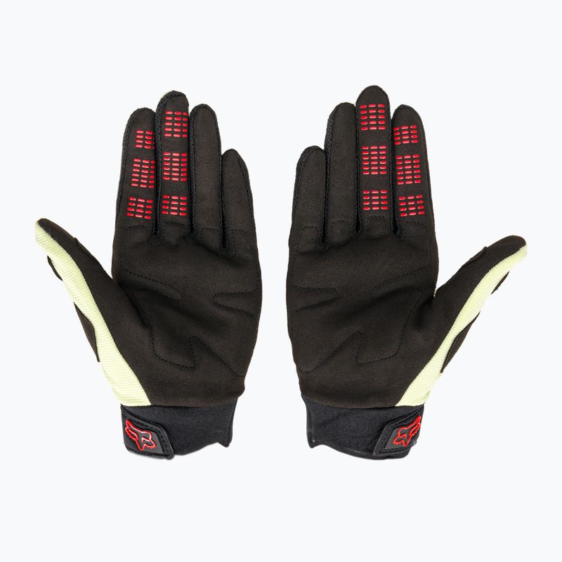 Fahrradhandschuhe Fox Racing Dirtpaw beige 25796_361_S 2