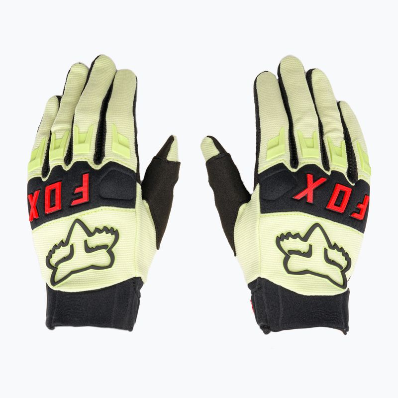 Fahrradhandschuhe Fox Racing Dirtpaw beige 25796_361_S 3