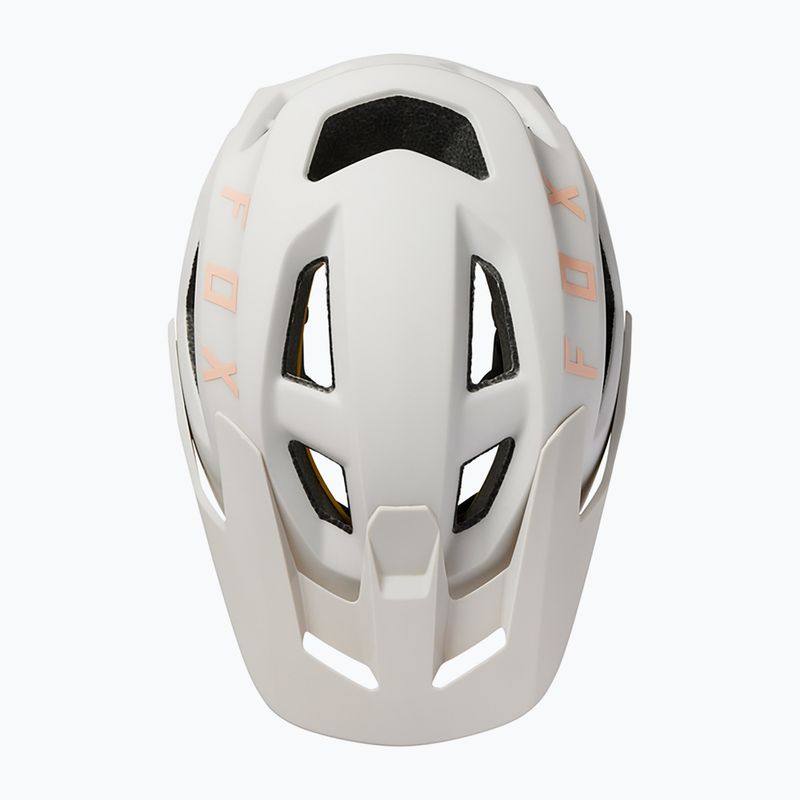 Fox Racing Speedframe CE Fahrradhelm weiß 26840_579 5