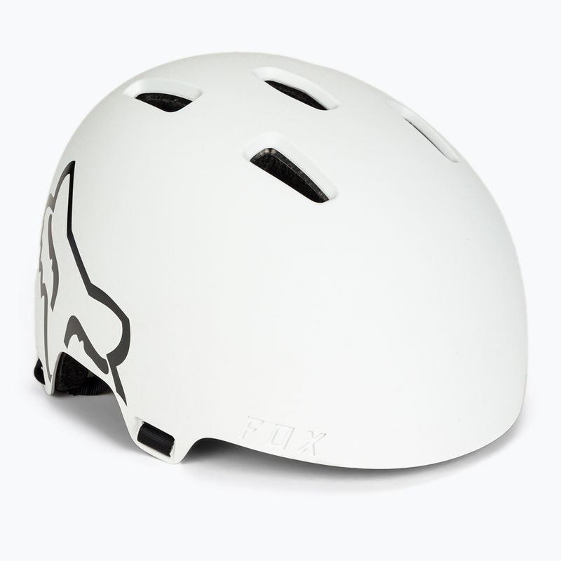 Fox Racing Flight CE Jr Kinder Fahrradhelm weiß 30284_008