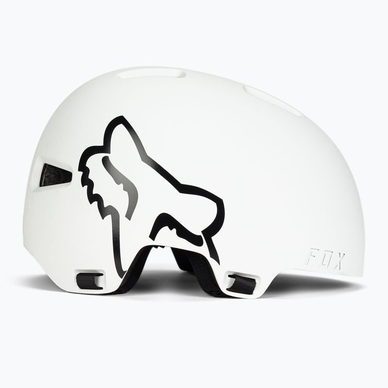 Fox Racing Flight CE Jr Kinder Fahrradhelm weiß 30284_008 3