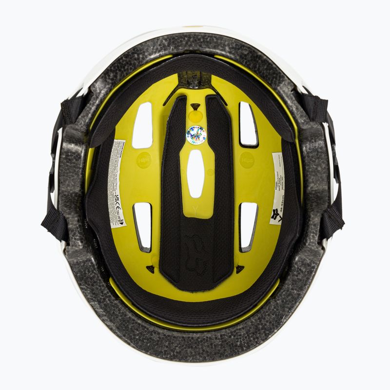 Fox Racing Flight CE Jr Kinder Fahrradhelm weiß 30284_008 5