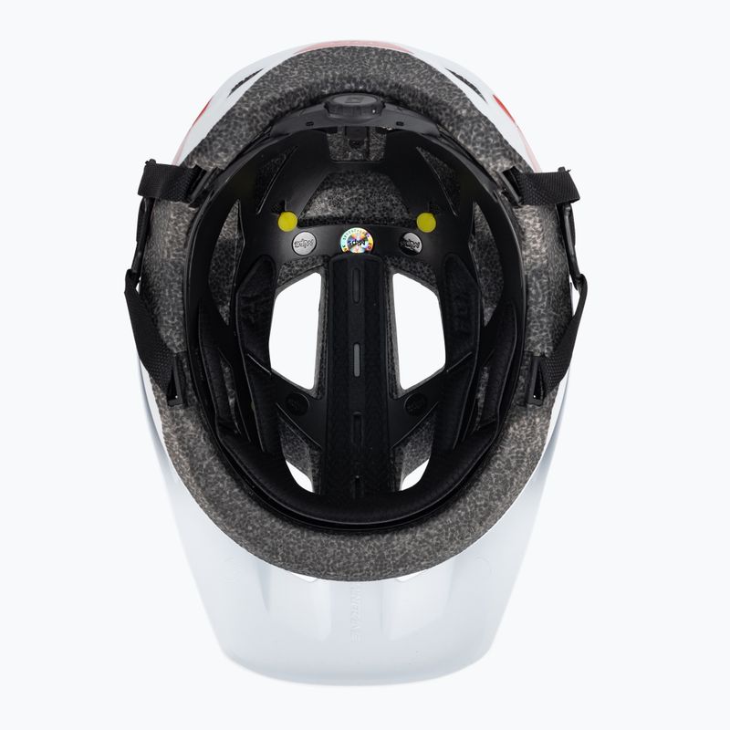 Fox Racing Kinder Fahrradhelm Mainframe weiß 29217_008 5