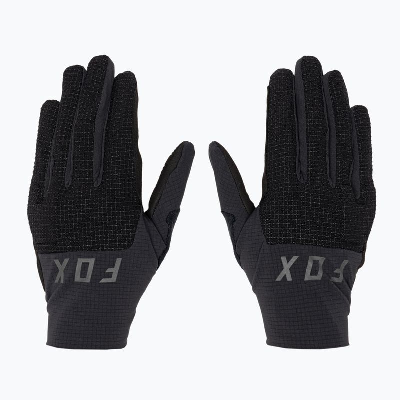 Fahrrad Handschuhe Herren Fox Racing Flexair Pro black 3