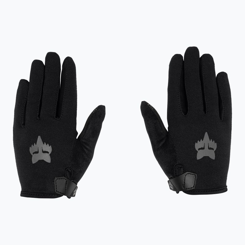 Damen Fahrradhandschuhe Fox Racing Ranger schwarz 3