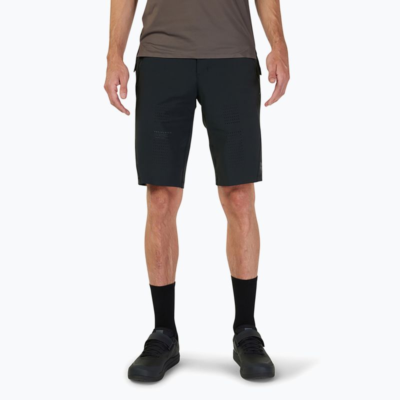 Fahrrad Shorts Herren Fox Racing Flexair black