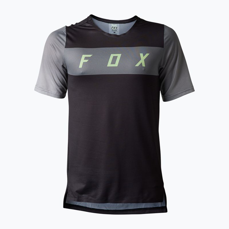 Fox Racing Flexair Arcadia Herren Radfahren Trikot schwarz 30914_001 3