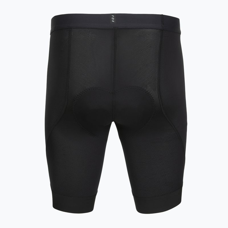 Fahrrad Shorts Herren Fox Racing Tecbase Liner black 2