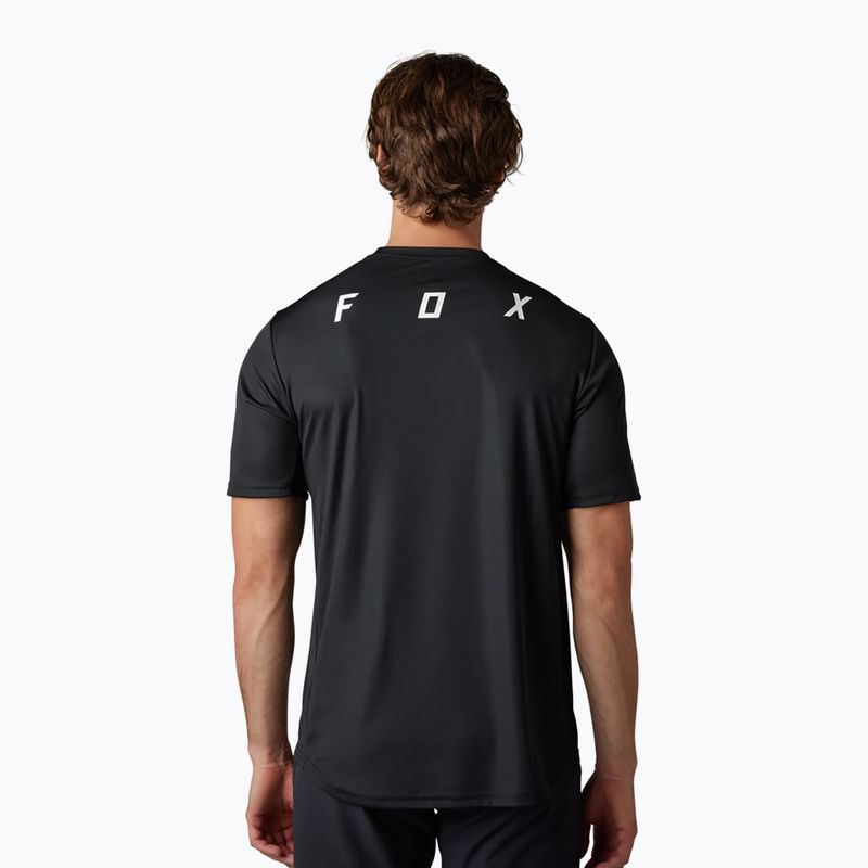 Fox Racing Ranger Keel Herren Radtrikot kastanienbraun 31064_448 2