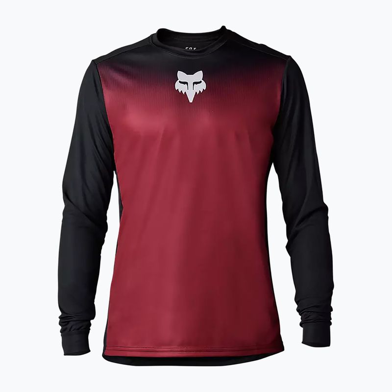 Fox Racing Ranger Keel Herren Fahrradtrikot kastanienbraun 31062_448